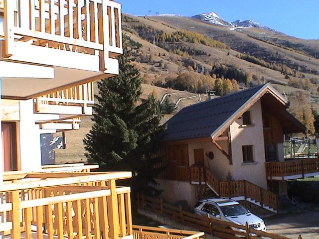 Ma Muzelle Apartment Лес дьо Алпс Екстериор снимка