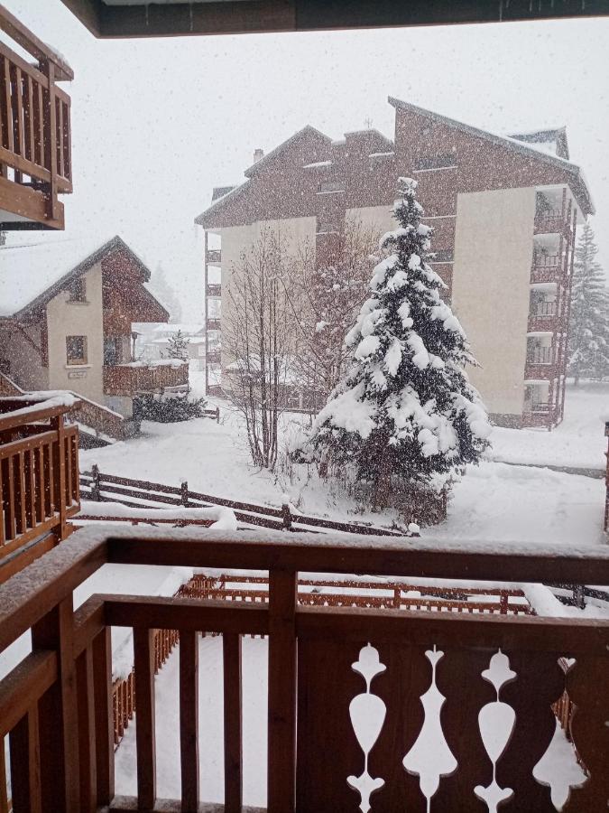 Ma Muzelle Apartment Лес дьо Алпс Екстериор снимка