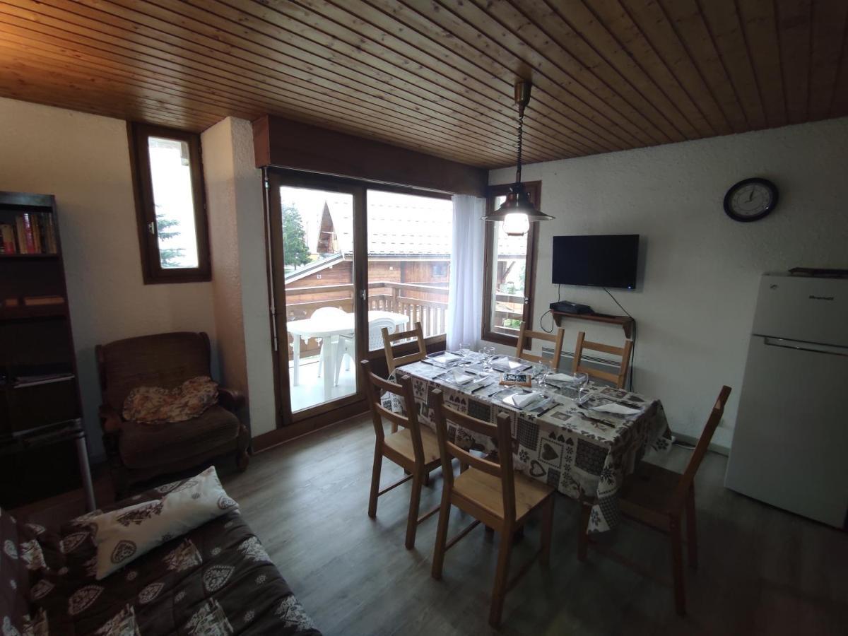 Ma Muzelle Apartment Лес дьо Алпс Екстериор снимка