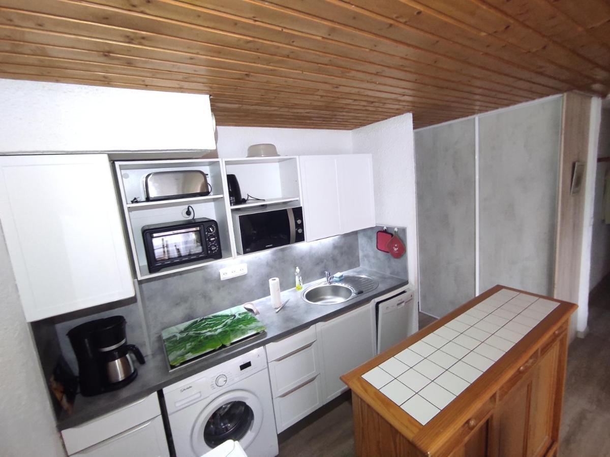 Ma Muzelle Apartment Лес дьо Алпс Екстериор снимка